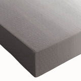 Colorful abstract strokes and lines design on stretched canvas, showcasing vibrant hues of blue, yellow, and red in a modern art composition. Perfect for contemporary decor.