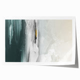 Abstract wall art print showcasing bold strokes and lines in vibrant colors, perfect for modern home decor. Ideal for adding a contemporary touch to any living space.