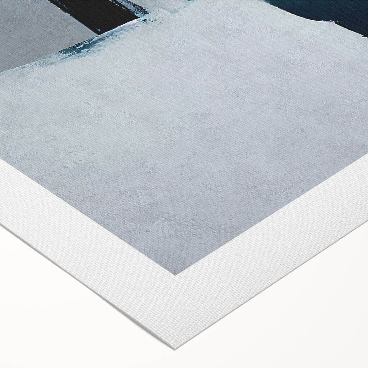 Abstract wall art featuring bold strokes and lines in vibrant colors, designed for modern decor. Ideal for adding a contemporary touch to any space.