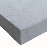 Close-up of a stretched canvas featuring an abstract design with colorful strokes and lines, perfect for modern home decor and artistic wall displays.