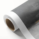 Abstract strokes and lines design on rolled canvas art, showcasing vibrant colors and dynamic shapes, perfect for modern home decor and artistic spaces.