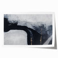 Abstract wall art print showcasing vibrant strokes and lines in bold colors, perfect for modern home decor. Designed for easy framing and display.
