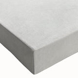 Close-up of an abstract strokes and lines design wall art piece on stretched canvas, showcasing vibrant colors and intricate textures that enhance modern decor.