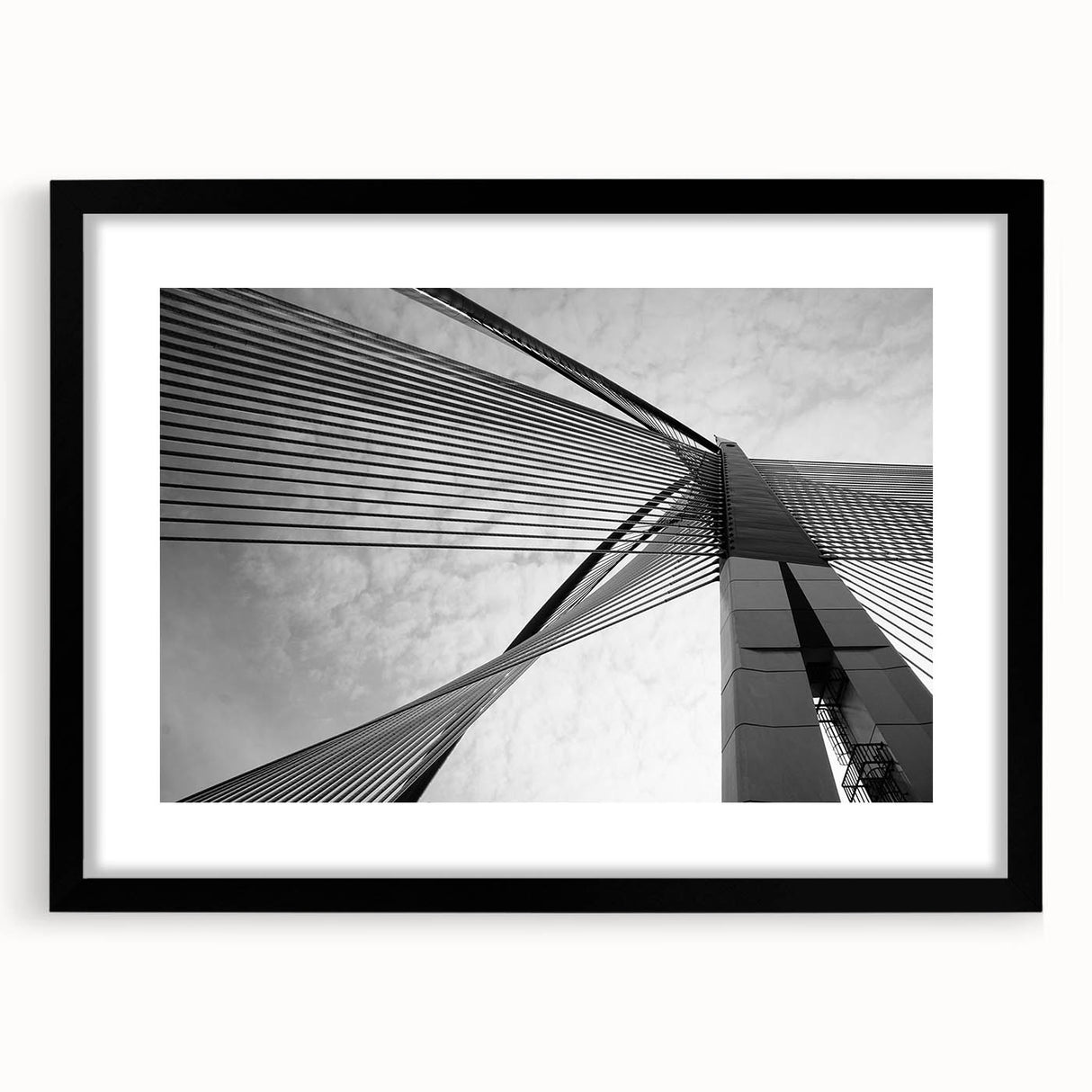 Framed abstract art print featuring textured swirls in vibrant primary colors on canvas, ideal for living room decor.