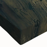 Close-up of a stretched canvas featuring a detailed bat design from the "Animals A Wild Life" collection, showcasing intricate textures and vibrant colors ideal for wildlife enthusiasts.