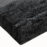 Close-up of a stretched canvas wall art featuring a detailed design of a majestic buffalo, showcasing rich textures and earthy tones, ideal for wildlife enthusiasts.