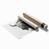 Wall art featuring a majestic buffalo design, showcasing detailed textures and earthy tones, perfect for wildlife enthusiasts and home decor.