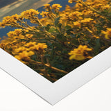 Cougar wall art design on rolled canvas, showcasing a detailed illustration of a majestic cougar in its natural habitat, ideal for wildlife enthusiasts.