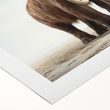 Elephant-themed wall art design on rolled canvas, showcasing a vibrant depiction of an African elephant in its natural habitat, perfect for wildlife enthusiasts and home decor.