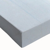 Close-up view of a vibrant elephant design on stretched canvas, showcasing intricate details and textures, perfect for adding a touch of wildlife decor to any space.