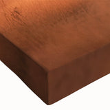 Close-up of a vibrant, stretched canvas wall art depicting an African elephant with intricate details, showcasing its majestic presence in a natural setting. Ideal for wildlife enthusiasts and home decor.