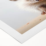 Hedgehog-themed wall art on rolled canvas, showcasing intricate details and vibrant colors, ideal for animal lovers and nature-inspired decor. Perfect for enhancing home aesthetics.