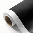 Vibrant rolled canvas artwork showcasing a colorful hippopotamus design, perfect for animal lovers and home decor enthusiasts, presented in a protective tube.