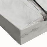 Close-up of a stretched canvas featuring a moose and elk design in a vibrant wildlife scene, showcasing intricate details and textures, perfect for nature lovers' decor.