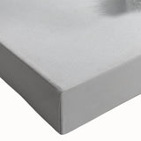 Close-up of a vibrant penguin-themed wall art canvas featuring colorful illustrations, perfect for adding a playful touch to any modern interior decor.