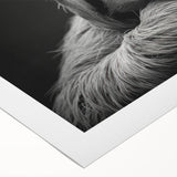 Rolled canvas artwork showcasing a whimsical sloth design surrounded by vibrant foliage, ideal for nature-themed decor and animal lovers, packaged securely for delivery.
