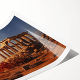 Extra large rolled print of line art flowers, featuring subtle earth tones, ideal for large living room wall art.