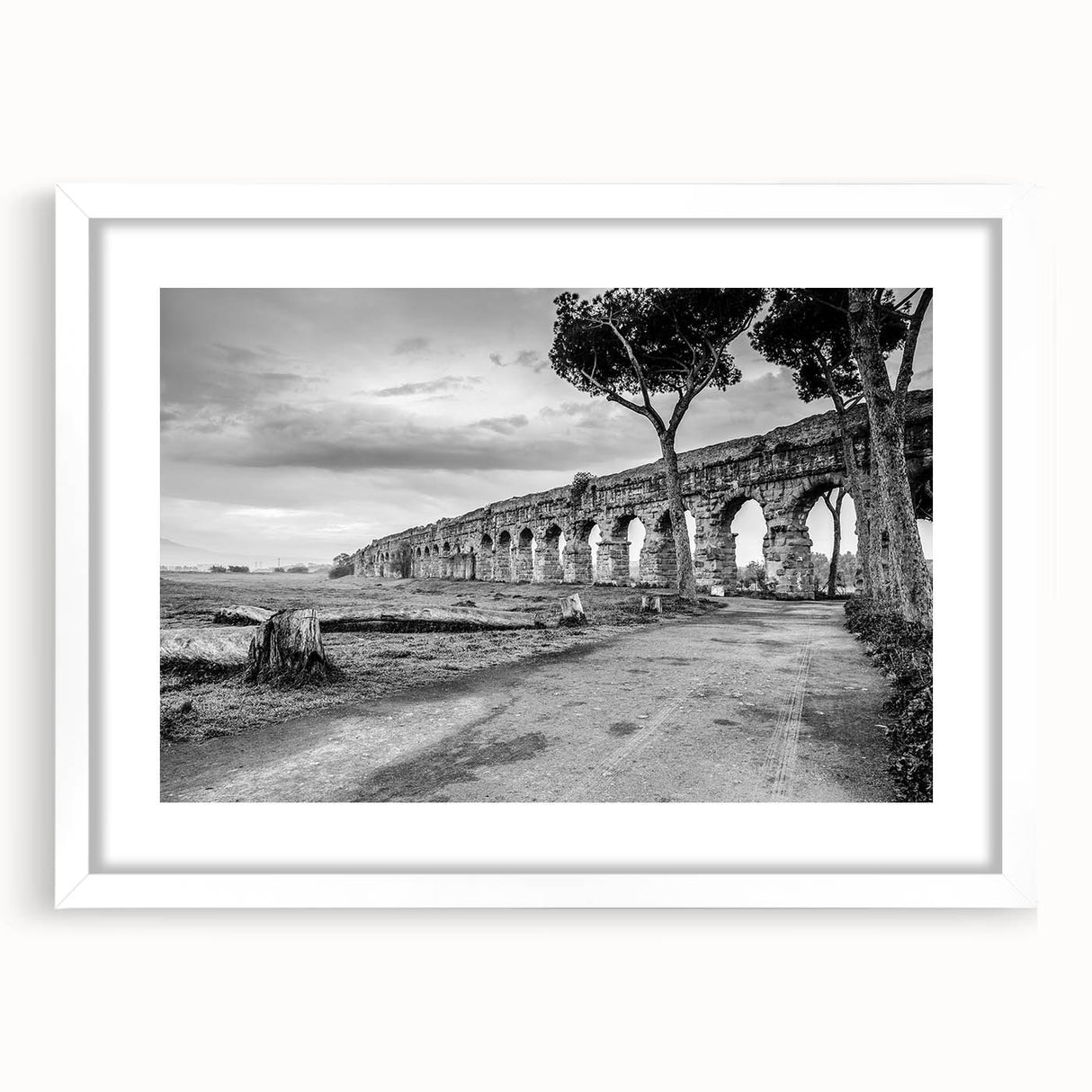 Extra large abstract art print featuring textured arch designs in muted earth tones, ideal for living room decor.