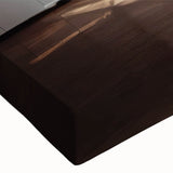 Black and white landscape art painting of arches on stretched canvas, suitable for bedroom wall decor.