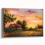 Black and white vintage poster art of architectural arches on framed canvas, ideal for bedroom wall decor.