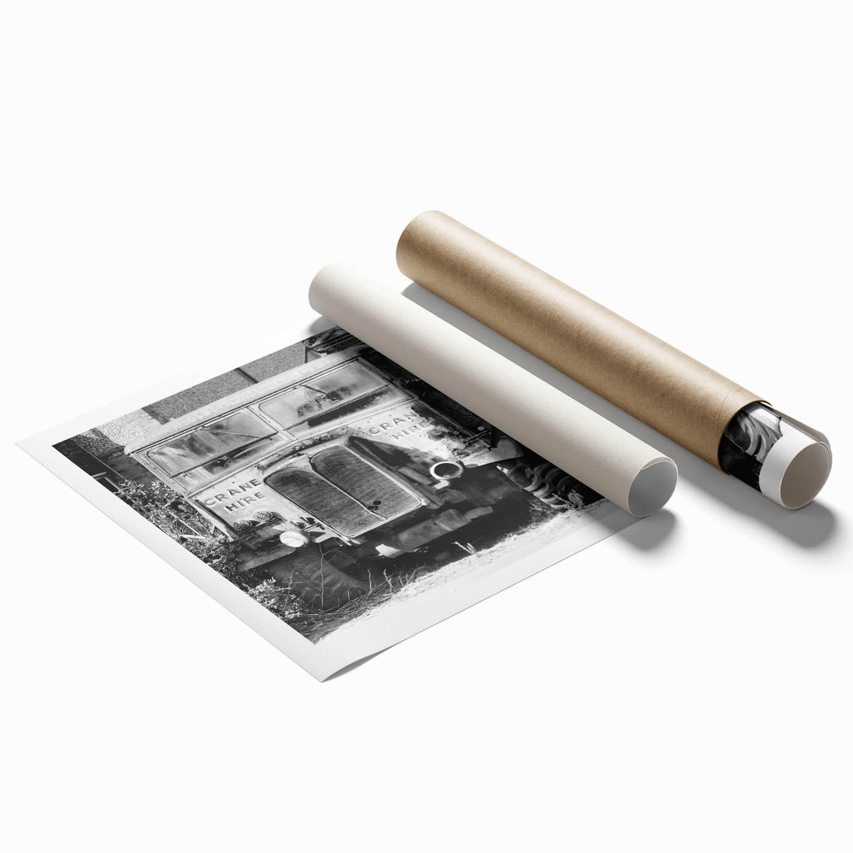 Extra large rolled print featuring a detailed floral design in soft pastel shades, ideal for classy bathroom wall art.