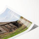 Extra large wall art featuring line art flowers in black on a white background, ideal for large living room decor.