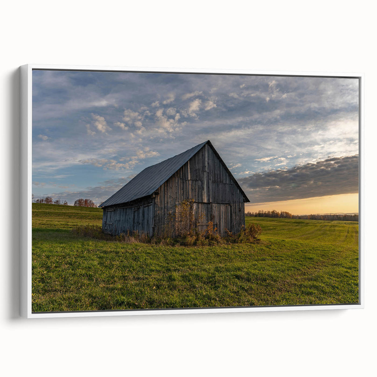 Vintage poster art featuring a monochrome architectural design on an extra-large framed canvas, ideal for living room decor.