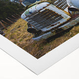 Art deco poster featuring geometric patterns in black and gold on rolled canvas, suitable for dining room wall art.