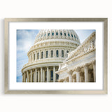 Textured art featuring abstract domes in muted earth tones on a framed silver mat, ideal for bedroom ambiance.