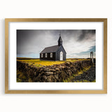 Extra large abstract art print featuring textured domes in muted gold tones on a framed canvas, ideal for living room decor.