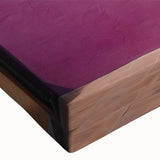 Large black and white stretched canvas featuring a detailed door design, ideal for bedroom wall decor.