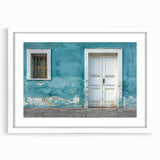 Abstract art print featuring a vibrant array of colorful textures on an extra large canvas, ideal for living room decor.