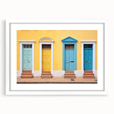 Extra large abstract art print featuring textured design in neutral tones, framed in white, ideal for living room decor.