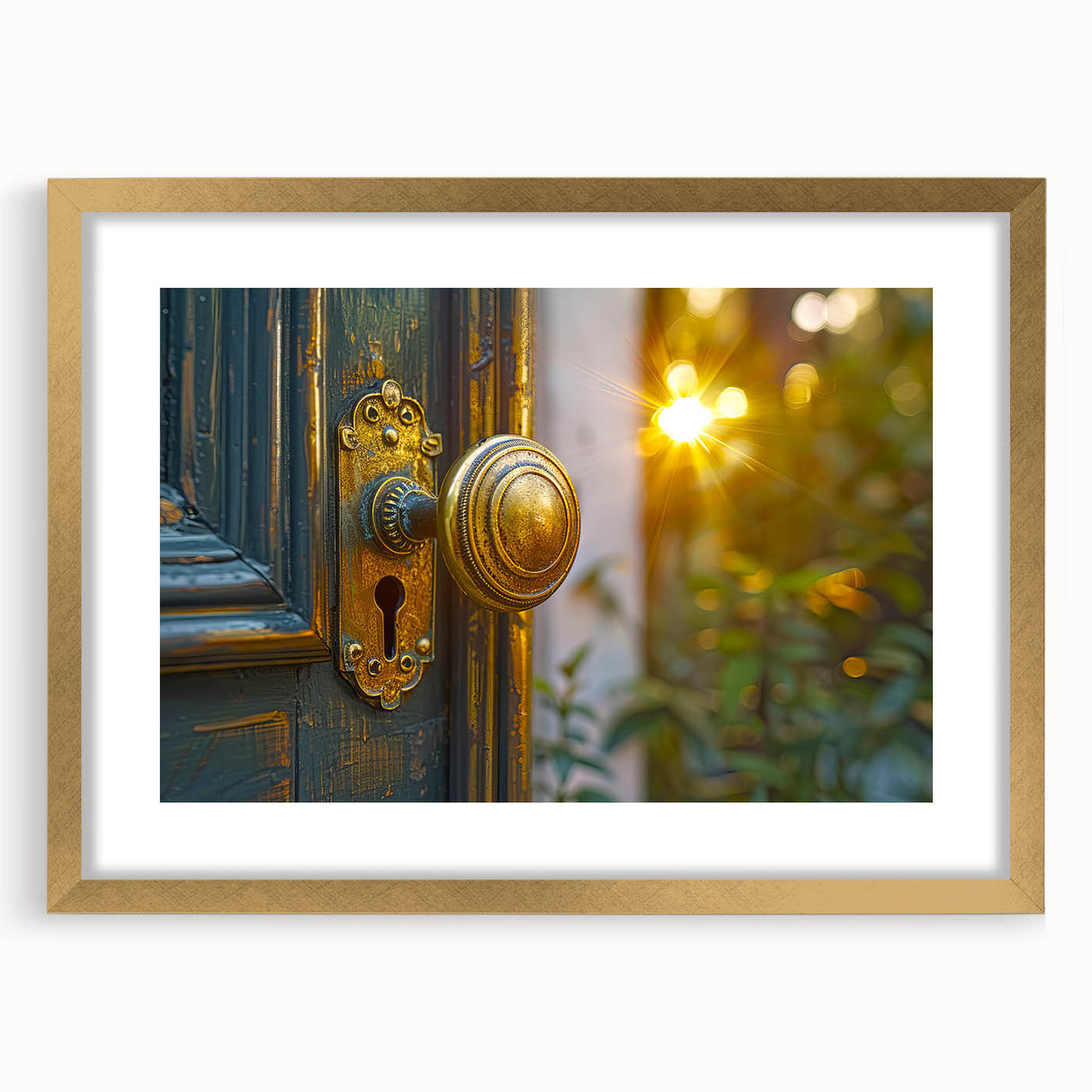 Textured abstract art print in neutral tones on a framed canvas, suitable for bedroom art.