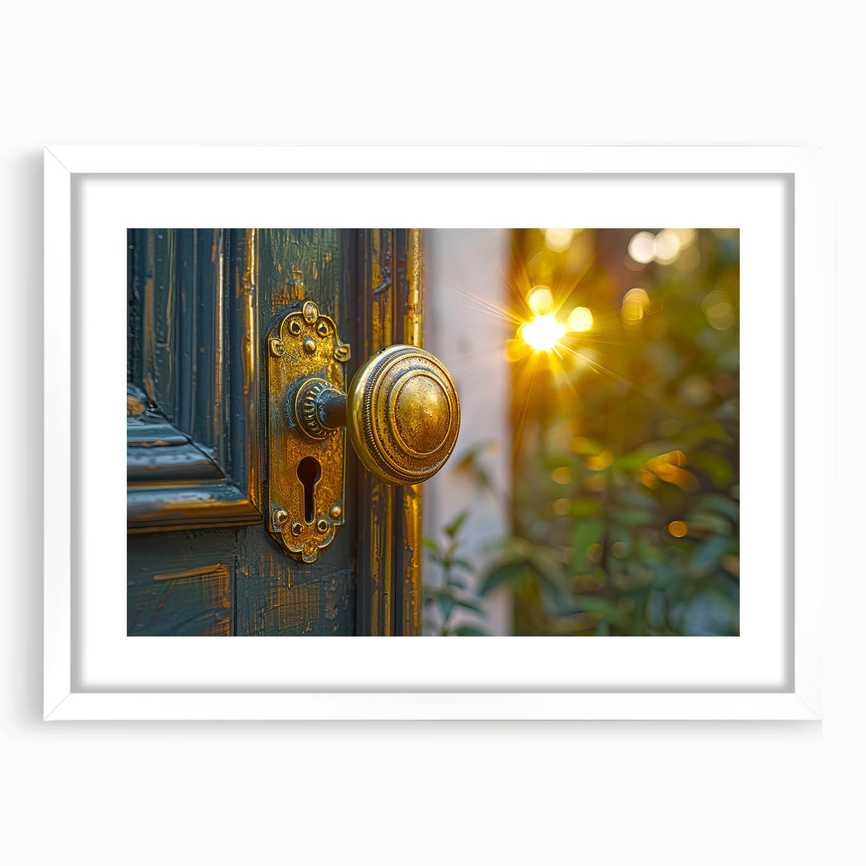 Extra large abstract art print featuring textured swirls in neutral tones, framed in white, ideal for living room decor.