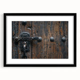 Extra large abstract art print on canvas featuring vibrant, textured color splashes, ideal for living room decor.