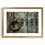 Textured abstract art print in gold and black tones on a framed canvas, suitable for bedroom decor.