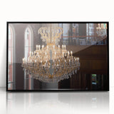 Large abstract wall art featuring geometric shapes in black and grey, framed acrylic, ideal for modern art wall decor.