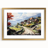 Abstract art print featuring textured swirls in muted earth tones on a large framed canvas, suitable for living room decor.