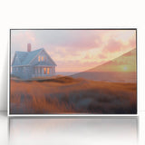 Art deco poster featuring geometric patterns in monochrome shades, framed in white acrylic, suitable for nursery wall decor.