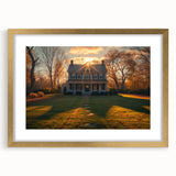 Extra large abstract art print featuring textured design in neutral tones, framed in gold, ideal for living room decor.