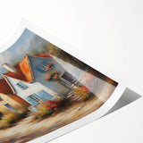 Extra large wall art featuring line art flowers in black on a white background, ideal for large living room decor.