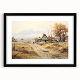 Extra large colorful abstract art print featuring textured design in vibrant hues, ideal for living room decor.