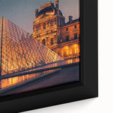 Black wall art featuring a textured, colorful abstract design on a large framed canvas, ideal for living room decor.