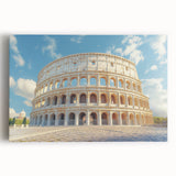 Black and white large canvas featuring an intricate architectural design, ideal for kitchen wall art or bedroom decor.