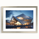 Textured abstract art print in earthy tones on a framed canvas, suitable for bedroom wall decor.