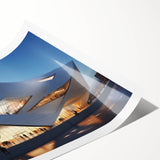 Extra large wall art featuring minimalist line art flowers in black and white, ideal for large living room decor.