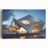 Black and white print of various kitchen utensils, on large stretched canvas, suitable for kitchen wall art.