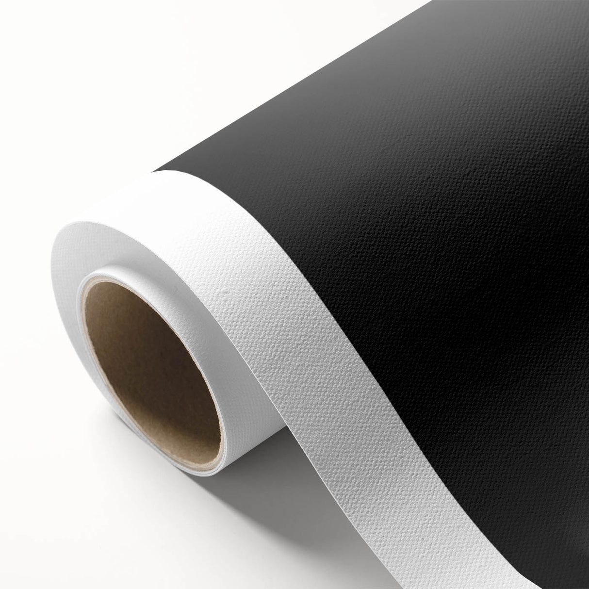 Art deco poster of a spiral staircase in monochrome tones, printed on rolled canvas, ideal for dining room decor.