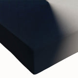 Black and white large art on stretched canvas featuring a spiraling staircase design, suitable for bedroom wall decor.